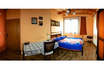 Slovākija Penzión Hnilčík, Eksterjers